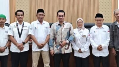 Temui PPMI di Senayan, Rizal Bawazier DPR RI: Negara Wajib Jamin Hak Ibadah dan Perlindungan Pekerja Tanpa Diskriminasi