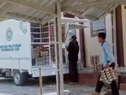 746 Ompreng Diduga Basi Dikembalikan ke SPPG BEJI Bojongsari, Dugaan Gangguan Distribusi MBG di Purbalingga Jadi Sorotan