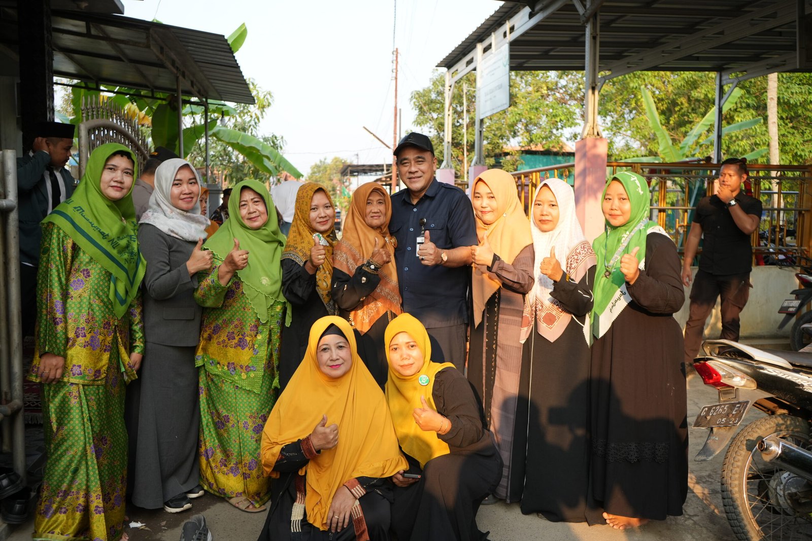 Wabup Pemalang Apresiasi Porseni IPNU-IPPNU sebagai Wadah Pembinaan Generasi Muda