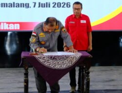 Bulan Dana PMI Pemalang Lampaui Target, Bupati Anom Apresiasi Semangat Gotong Royong Masyarakat
