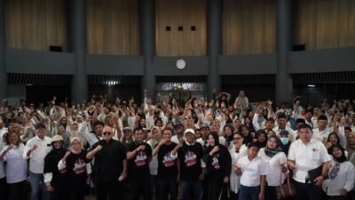 Dukung Program MBG Aliansi Jogja Kembali kasih Gelar Aksi Konsolidasi