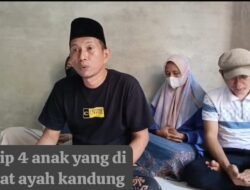 Ayah Kandung Gugat Empat Anak Soal Tanah Warisan” Publik Menunggu Hasil Putusan Dari PA Slawi