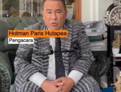 Hotman Paris Minta Maaf Usai Skakmat Wartawan dengan Kata “Punya Otak Gak”, IWO Indonesia Turut Layangkan Kecaman Keras