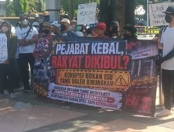 Jabatan Bukan Tameng Hukum: Aliansi Masyarakat Jateng Desak Penegakan Keadilan Tanpa Pandang Bulu   
