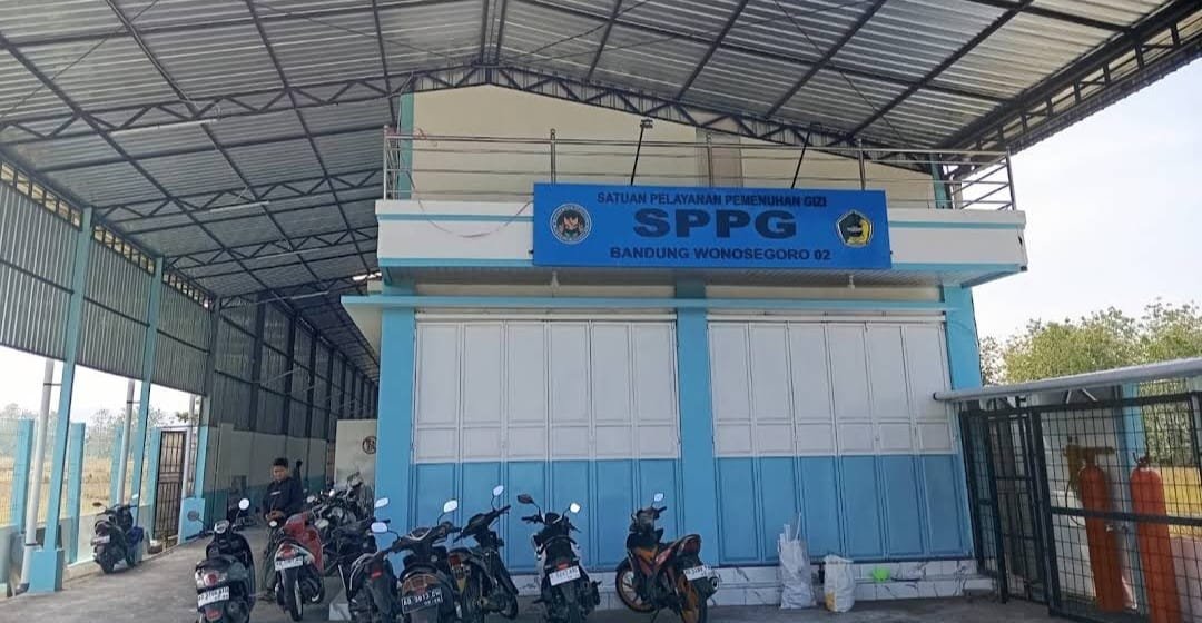 Bantah Isu Lingkungan, SPPG Wonosegoro Justru Jadi Motor Ekonomi Warga Boyolali.